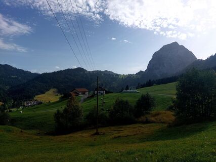Foto von Jens Brunner entlang der Tour