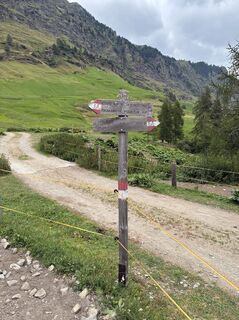 Fotografie de la Andreas Salscheider de-a lungul turului
