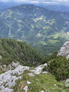 Foto von Christian Basic entlang der Tour