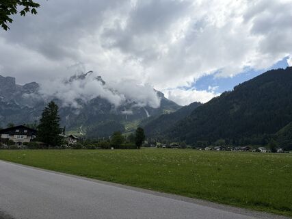 Photo de Ines Köhler le long du parcours