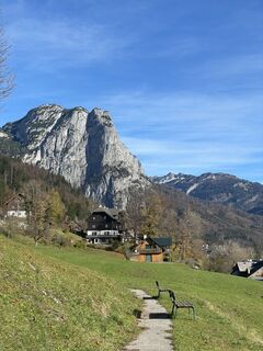 Foto von Ewald Gabardi entlang der Tour