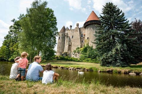 Burg Heidenreichstein