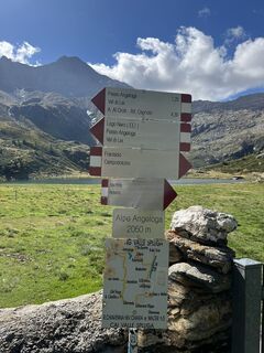 Foto von christian lorini entlang der Tour