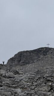 Foto von Manuel Prokesch entlang der Tour