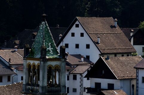 Ovaro – Kirche von Muina