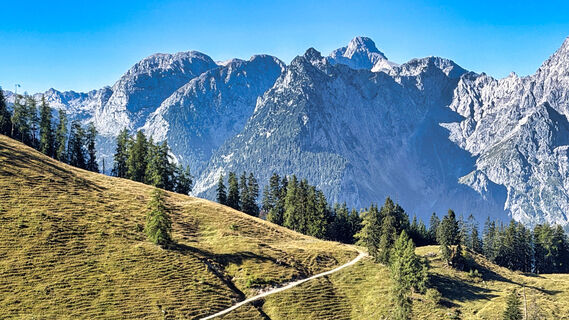 Foto de Berchtesgaden TV a lo largo del recorrido
