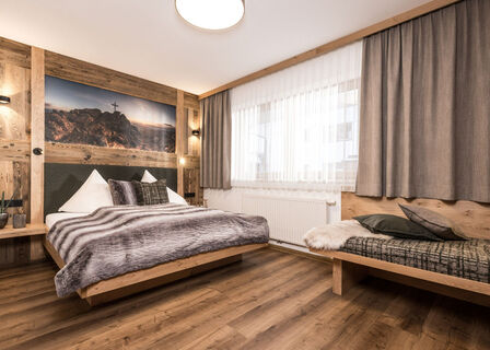 Ferienwohnung Geierwand