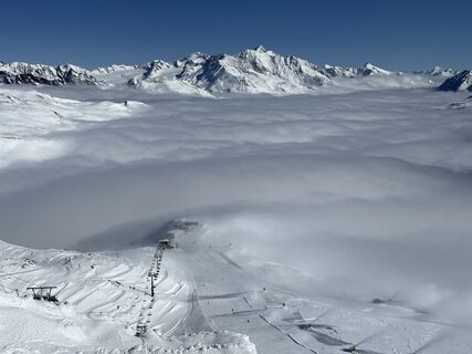 Photo de Sebastian Wojnowski le long du parcours
