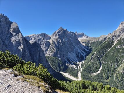 Foto von Coma entlang der Tour