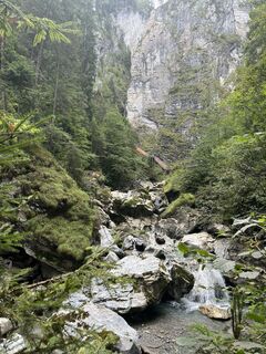 Foto von Michele Bolzenaro entlang der Tour