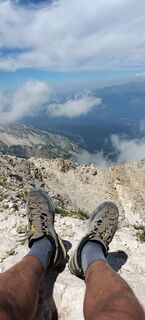 Foto von ketup entlang der Tour