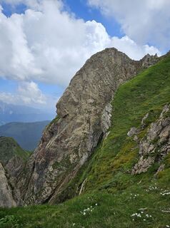 Fotografija s spletne strani Florian Dürnegger na poti