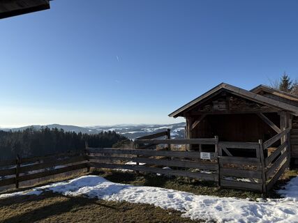 Foto von Florian Leopold Stonig entlang der Tour