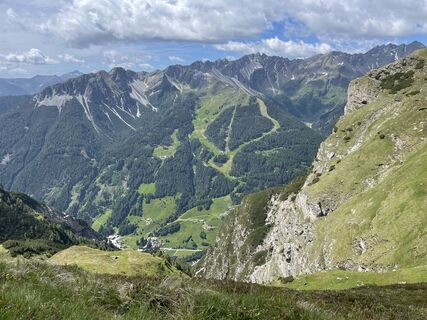 Foto von Ralf Umminger entlang der Tour