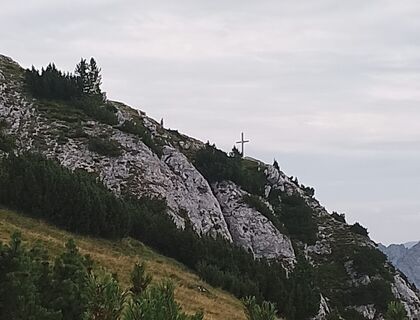 Fotografie z Regina Tauchner na trase