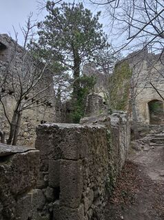 Fotografia z Markus Ortner na trase