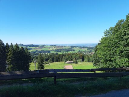 Foto von Gerhard Freudenthaler entlang der Tour