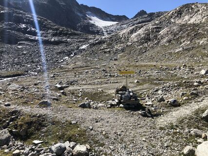 Foto von Yugomir entlang der Tour