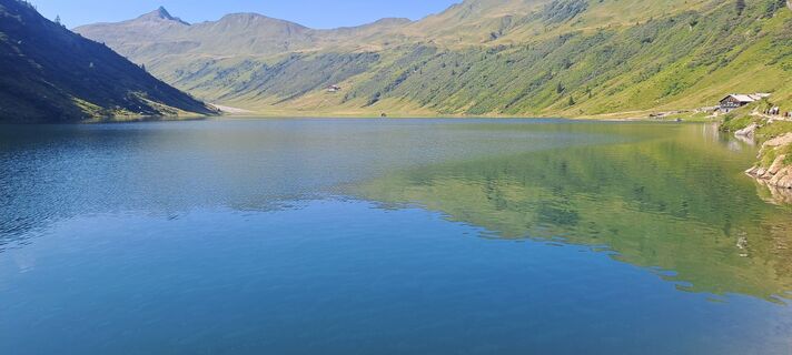 Foto da Josef Nocker lungo il tour