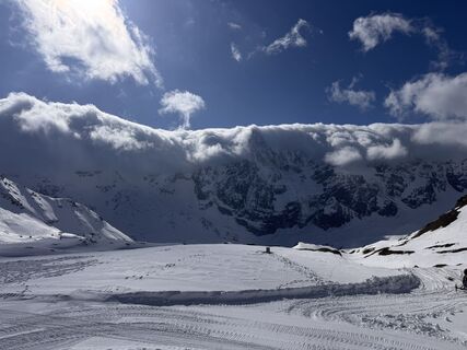 Fotografie z Randolf Maeser na trase