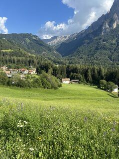 Foto von Stefan Lehner entlang der Tour