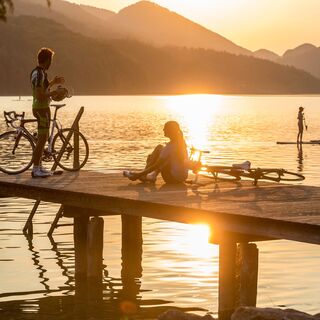 Am Fuschlsee