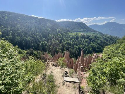 Foto von Martin.Salber entlang der Tour