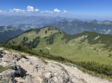 Foto von Ralf Umminger entlang der Tour
