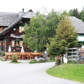 Lammersdorfer Hütte