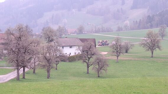 Foto von Gerhard Edermayer entlang der Tour