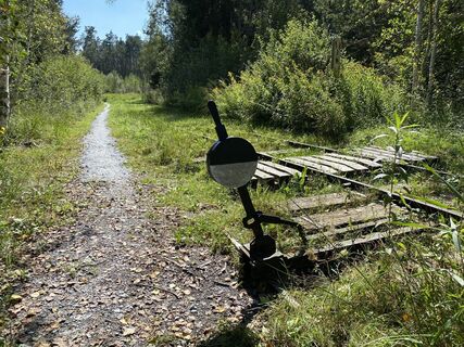 Zdjęcie z justasimpleguy wzdłuż trasy