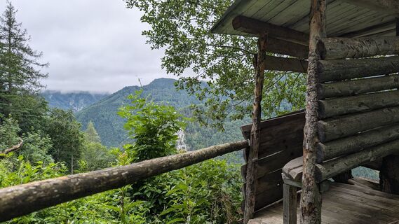 Fotografija s spletne strani Klaus Lehner na poti