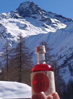 Photo de Chri San le long du parcours