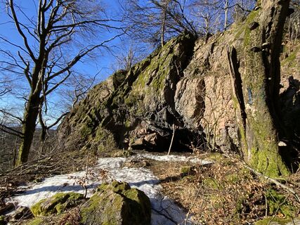 Foto von Arthur Muskalla entlang der Tour