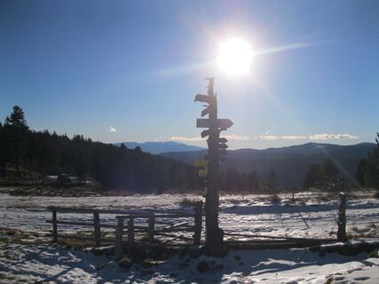 Waldheimhütte - Zirbitzkogel