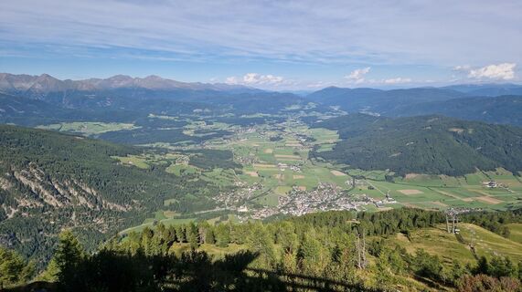 Fotografia z Csaba Tamás Kleczli na trase