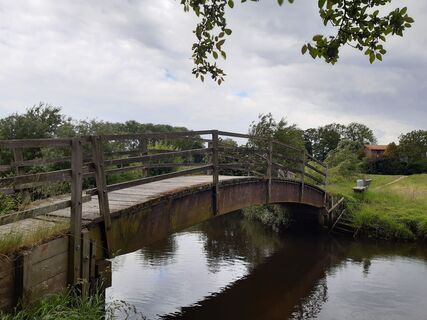 Zdjęcie z nordbergschnecke wzdłuż trasy