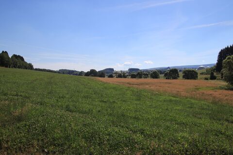 Foto von Günter Kleutsch entlang der Tour