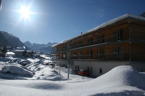 Base Aktivhotel Montafon