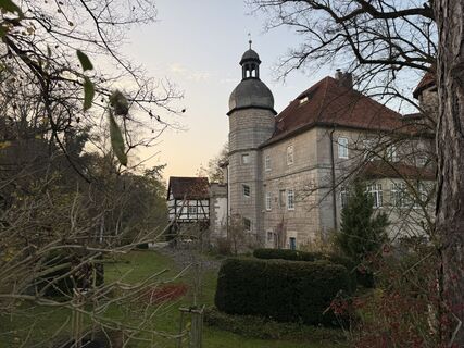 Fotografia z Norbert Herbig na trase