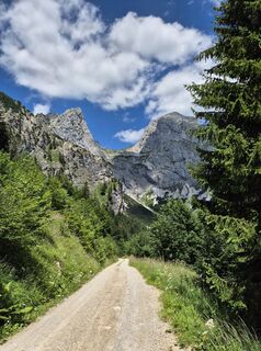 Photo de josef duermoser le long du parcours