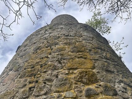 Fotografia z Norbert Herbig na trase