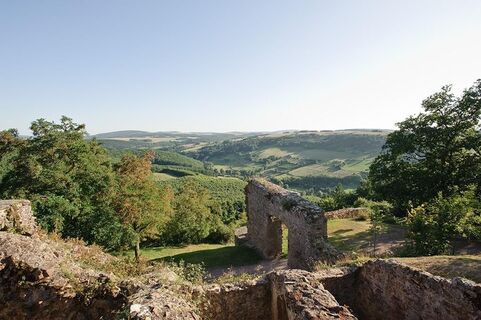 Burgruine Moschellandsburg
