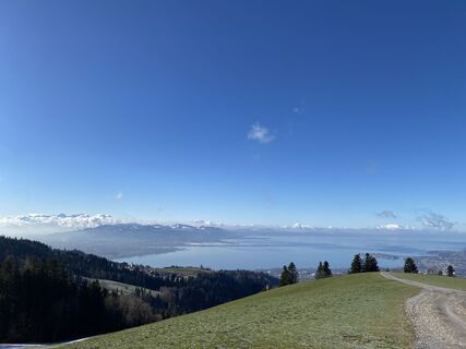 Foto fra Lars Klein undervejs på turen