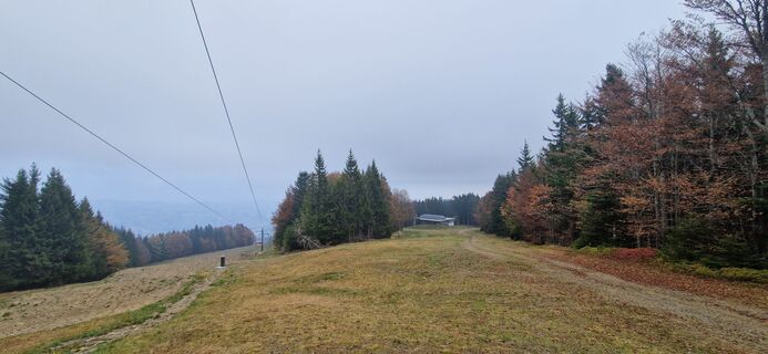 Foto von Štefan Sumper entlang der Tour
