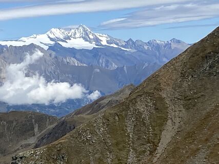 Foto van Ch Kurzke langs de tour