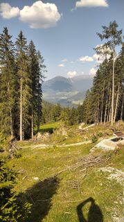 Fotografia z Noreen Harz na trase