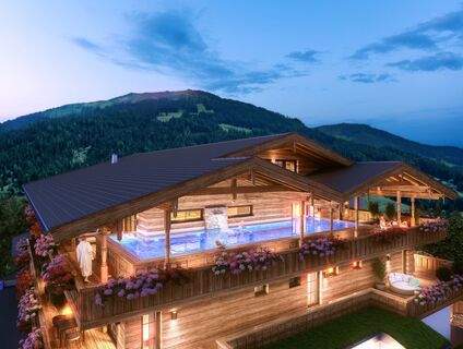 Hotel Die Alpbacherin