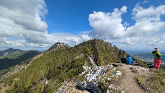 Fotografija s spletne strani Roman Berngruber na poti