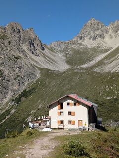 Photo de Martin Glaser le long du parcours